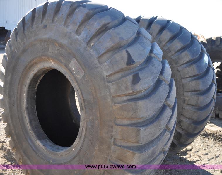 image for item A5816 (2) 29.5-29 General tires