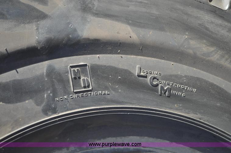 image for item A5816 (2) 29.5-29 General tires