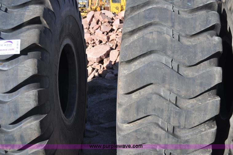 image for item A5817 (4) 29.5-29 Duramax tires