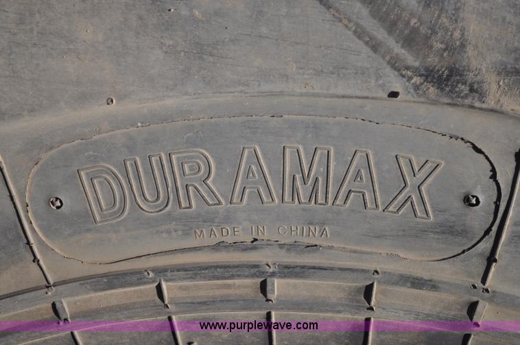 image for item A5817 (4) 29.5-29 Duramax tires