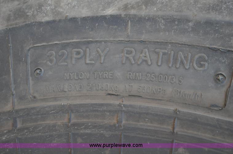 image for item A5817 (4) 29.5-29 Duramax tires