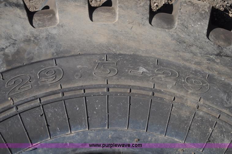 image for item A5817 (4) 29.5-29 Duramax tires
