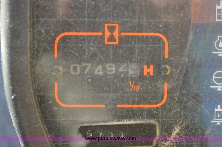 image for item A5841 1997 John Deere 690E LC excavator