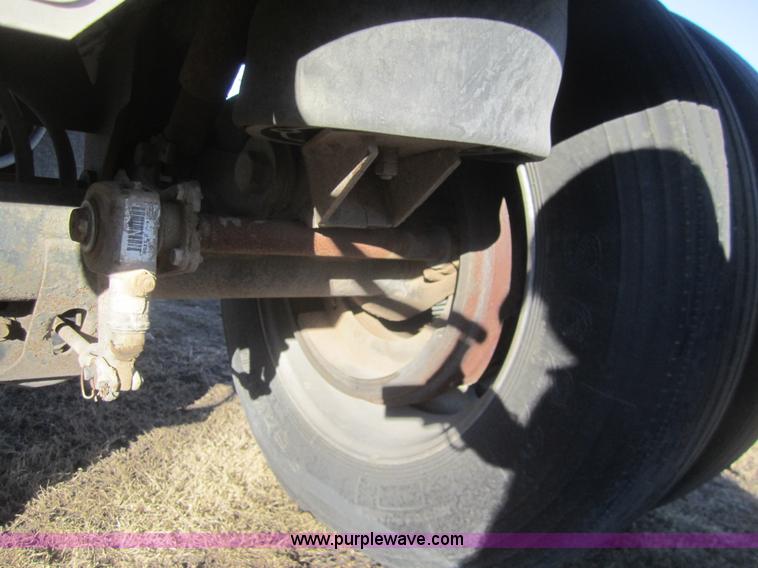 image for item B5596 1997 Timpte Super Hopper 46' grain trailer