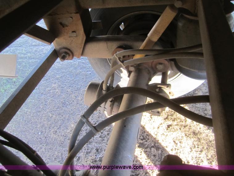 image for item B5596 1997 Timpte Super Hopper 46' grain trailer