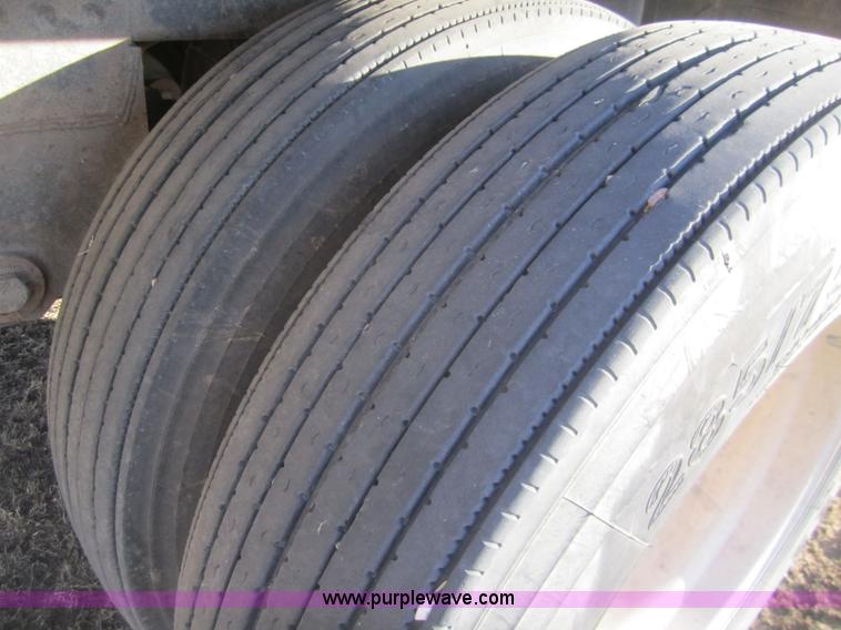 image for item B5596 1997 Timpte Super Hopper 46' grain trailer