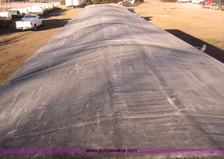 image for item B5596 1997 Timpte Super Hopper 46' grain trailer