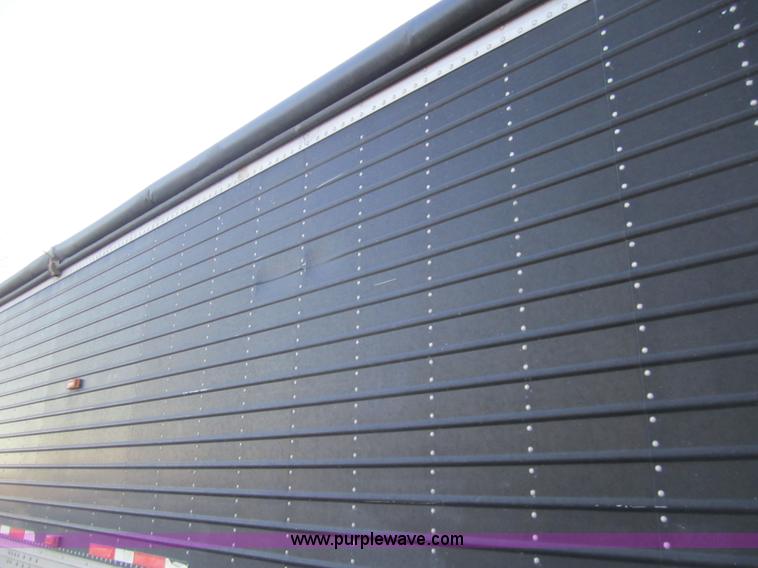 image for item B5596 1997 Timpte Super Hopper 46' grain trailer