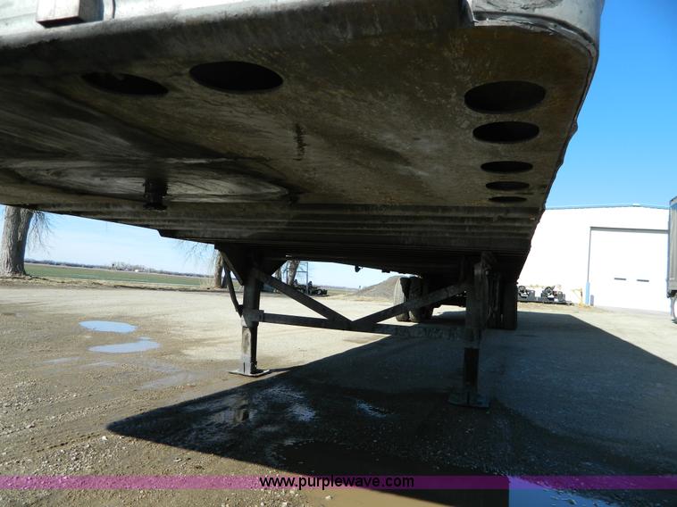 image for item D8759 2001 Great Dane box van trailer