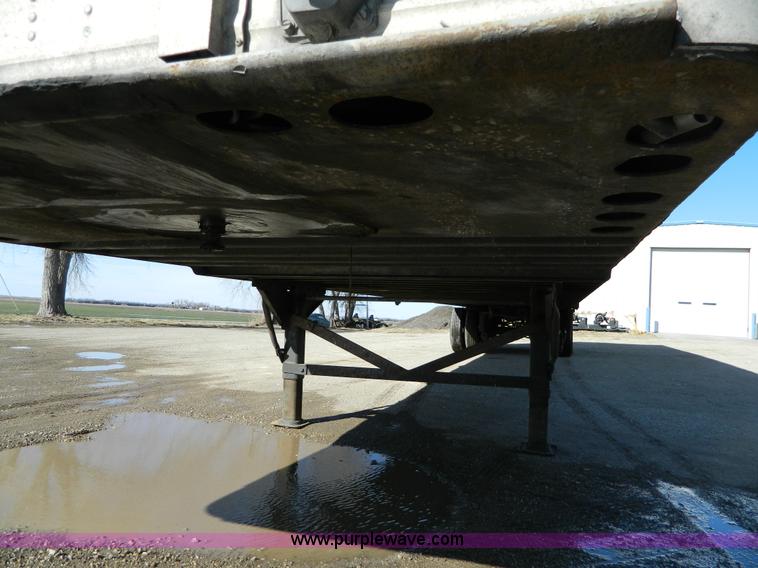 image for item D8762 2000 Great Dane box van trailer