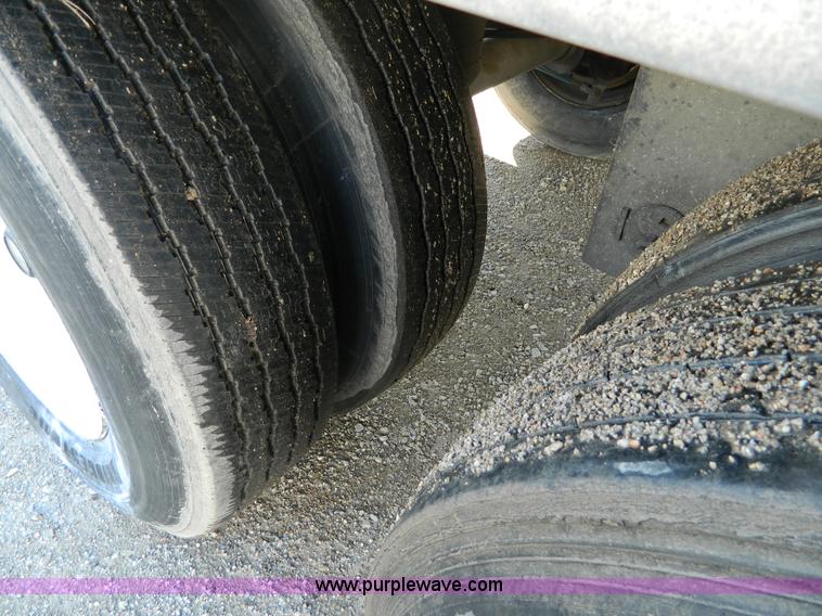 image for item D8762 2000 Great Dane box van trailer