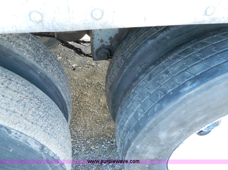 image for item D8765 2001 Great Dane box van trailer