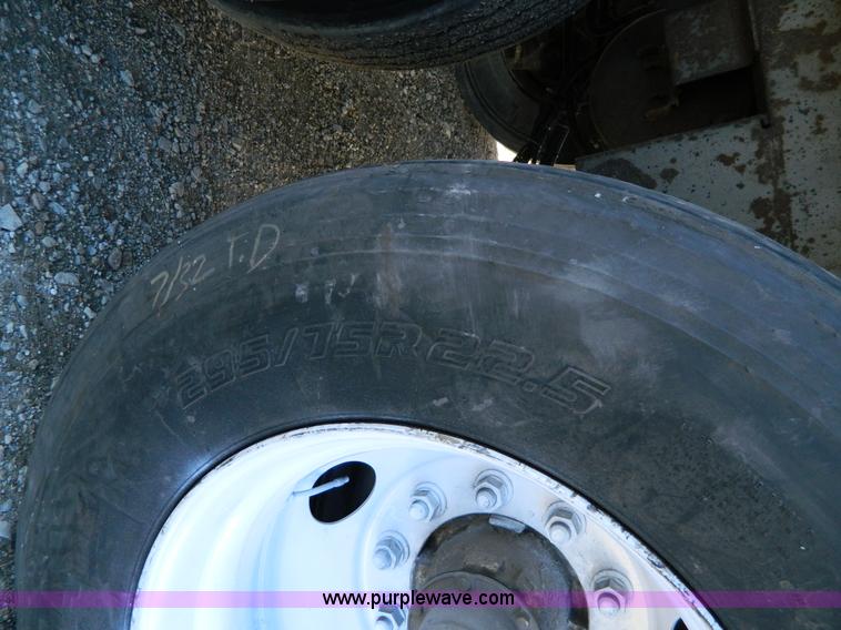 image for item D8765 2001 Great Dane box van trailer