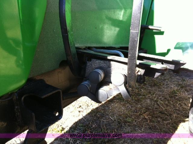 image for item A1847 John Deere 755 MFWD tractor