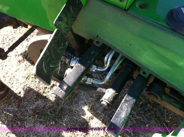 image for item A1847 John Deere 755 MFWD tractor