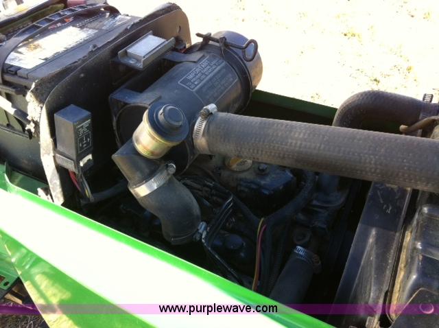 image for item A1847 John Deere 755 MFWD tractor