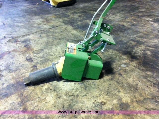 image for item A1847 John Deere 755 MFWD tractor