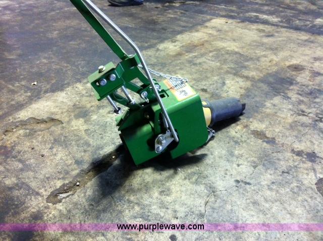 image for item A1847 John Deere 755 MFWD tractor