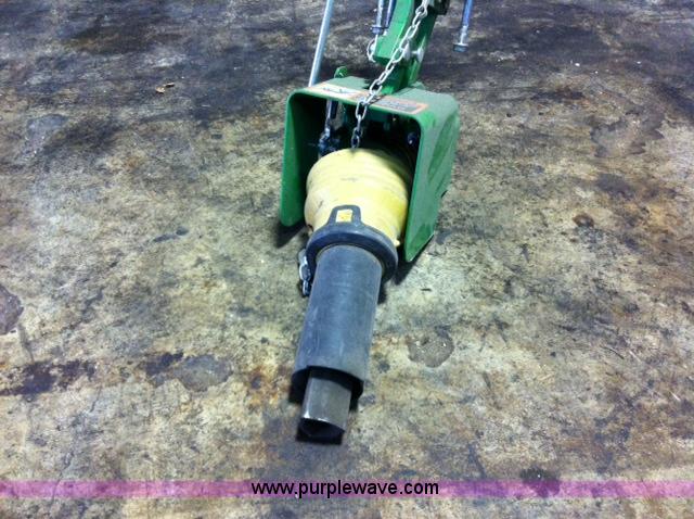 image for item A1847 John Deere 755 MFWD tractor