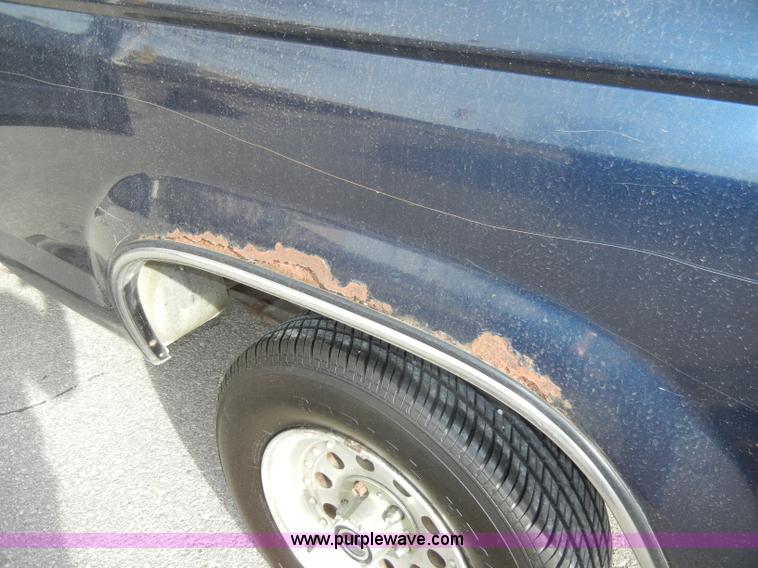 image for item A3457 1992 Ford Ranger XLT pickup truck