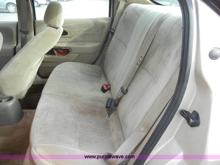image for item A3458 1999 Mercury Mystique GS