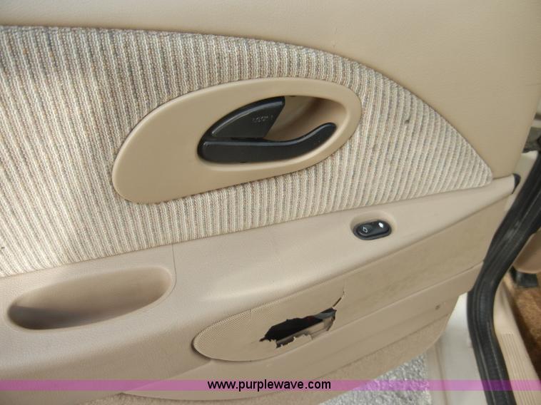 image for item A3458 1999 Mercury Mystique GS