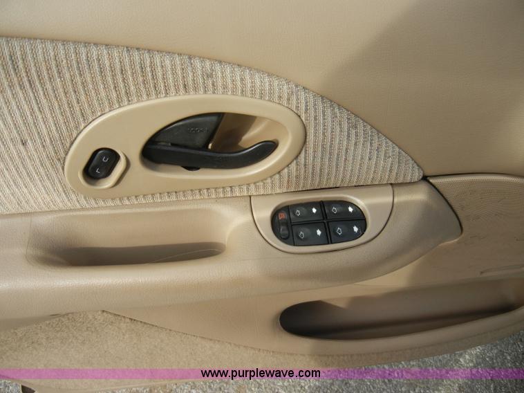 image for item A3458 1999 Mercury Mystique GS