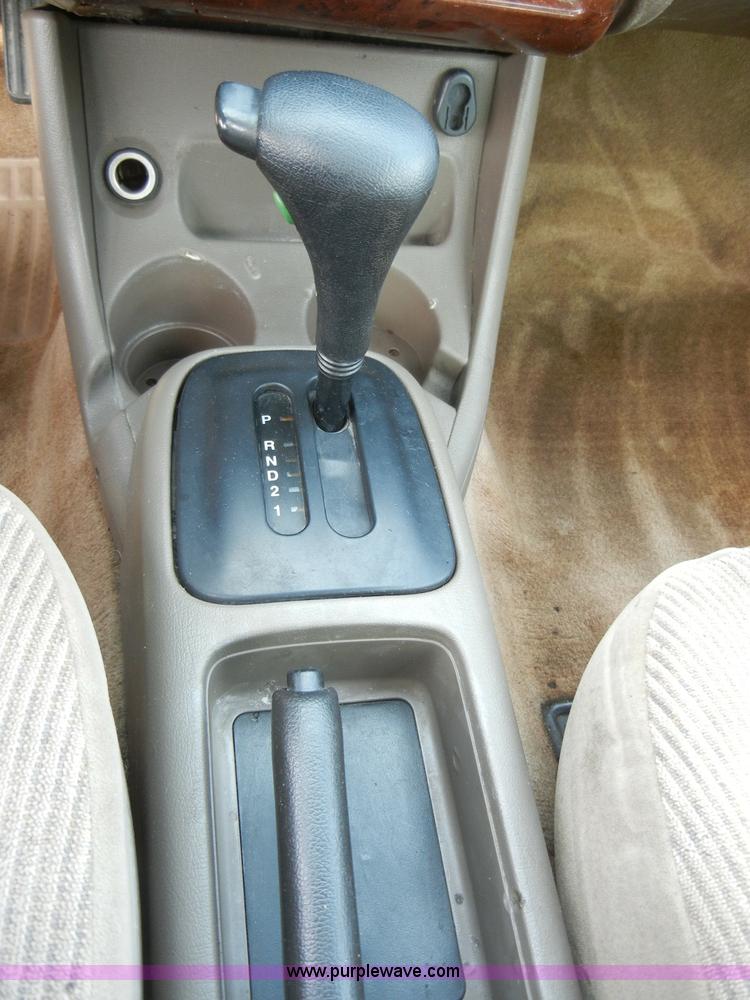 image for item A3458 1999 Mercury Mystique GS