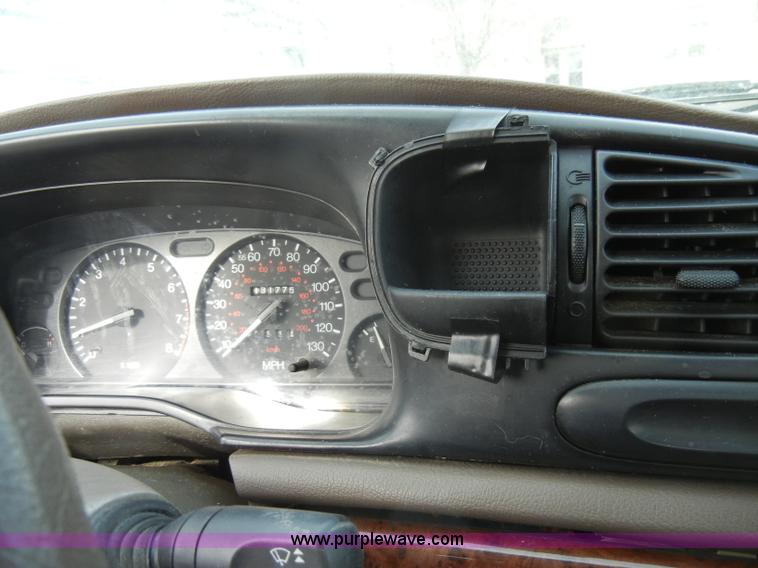 image for item A3458 1999 Mercury Mystique GS