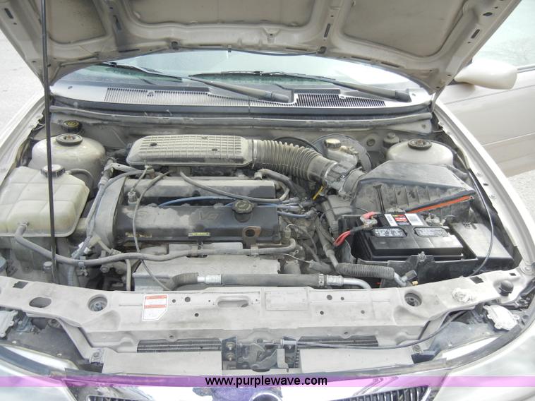 image for item A3458 1999 Mercury Mystique GS