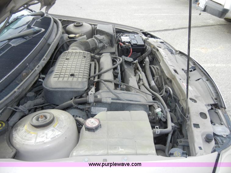 image for item A3458 1999 Mercury Mystique GS