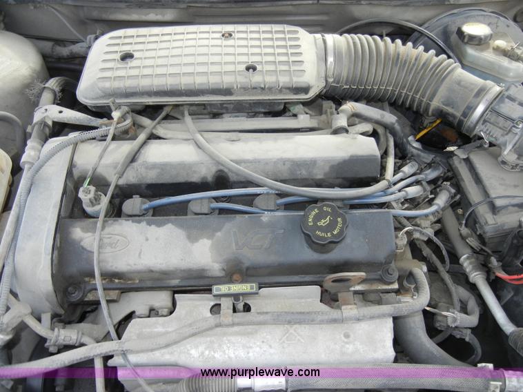 image for item A3458 1999 Mercury Mystique GS