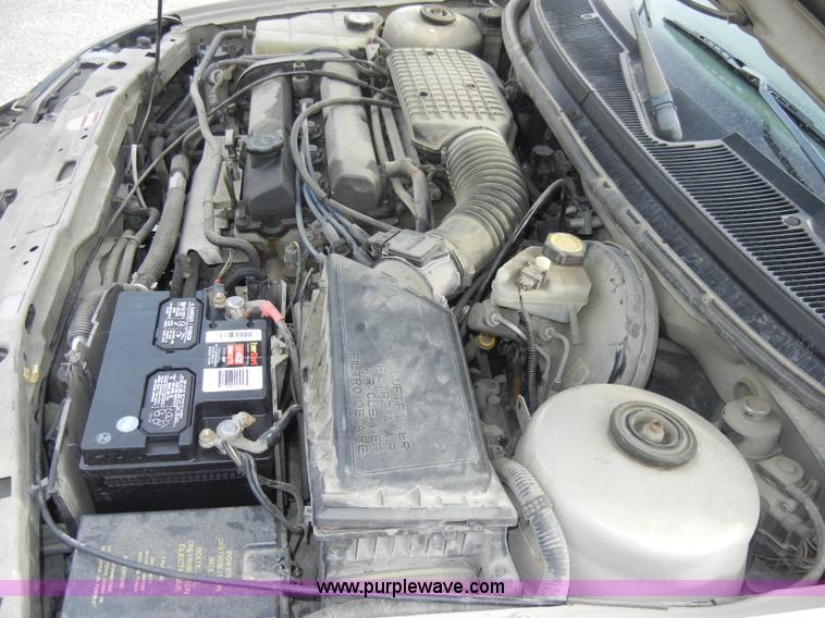 image for item A3458 1999 Mercury Mystique GS