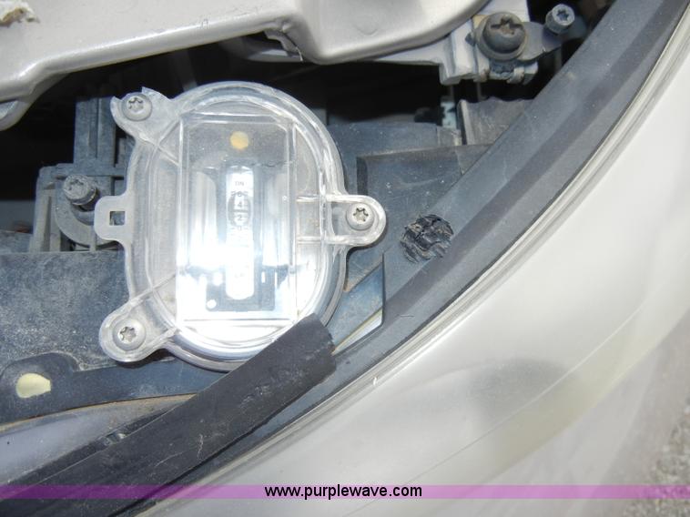 image for item A3458 1999 Mercury Mystique GS