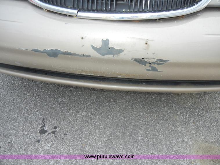 image for item A3458 1999 Mercury Mystique GS