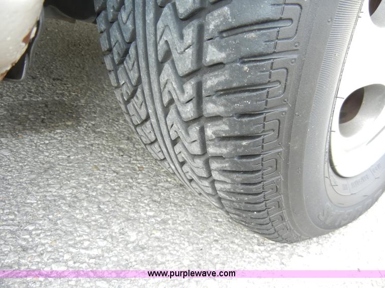 image for item A3458 1999 Mercury Mystique GS