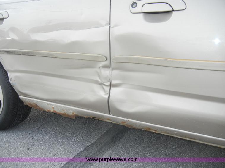 image for item A3458 1999 Mercury Mystique GS