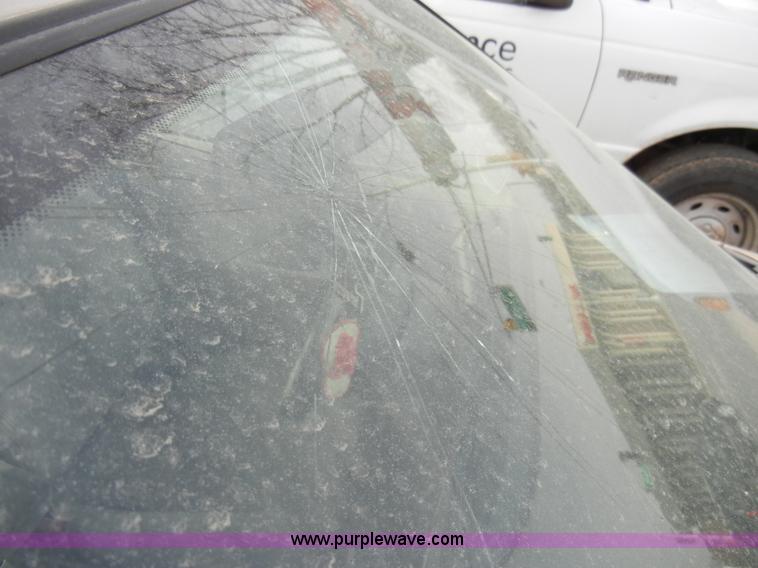 image for item A3458 1999 Mercury Mystique GS