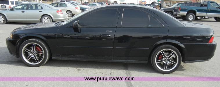 image for item A3459 2004 Lincoln LS