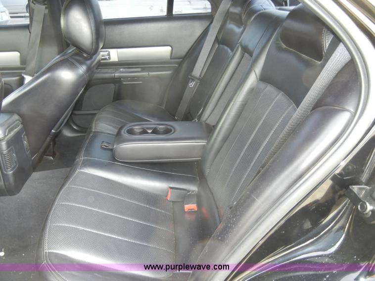 image for item A3459 2004 Lincoln LS