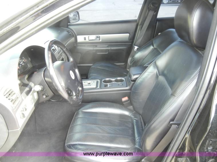 image for item A3459 2004 Lincoln LS