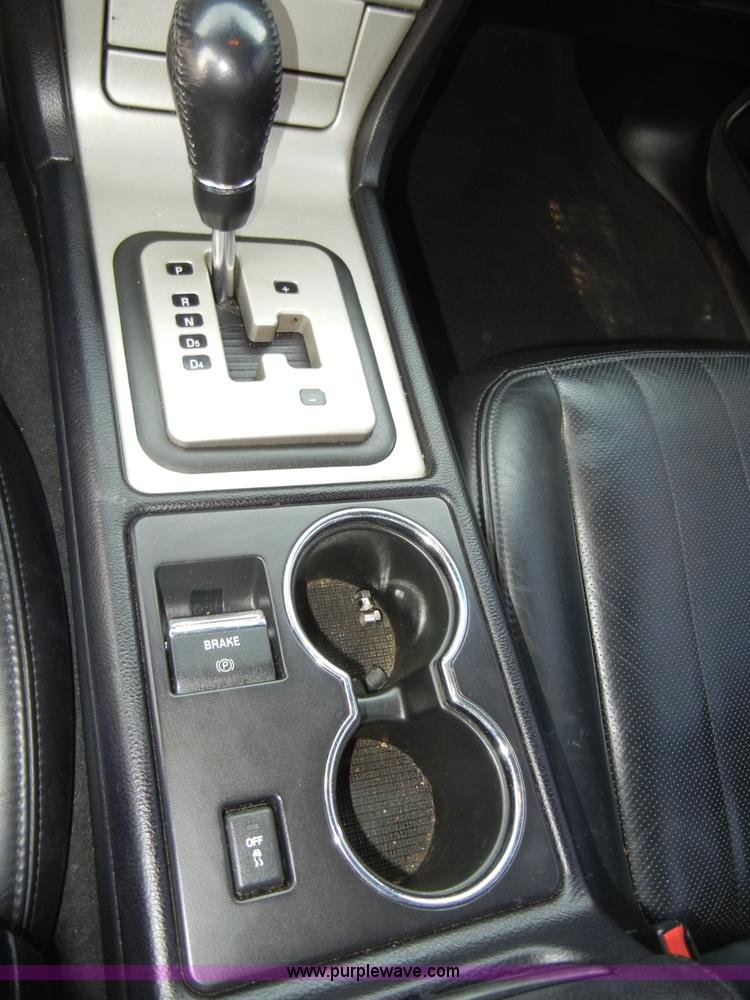 image for item A3459 2004 Lincoln LS