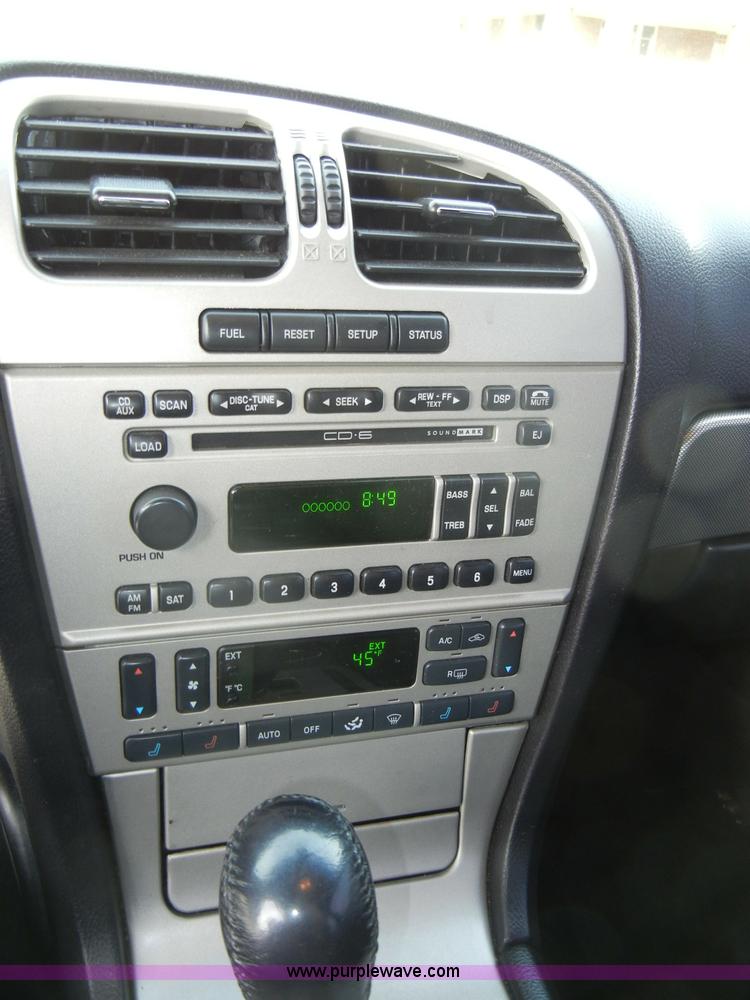 image for item A3459 2004 Lincoln LS