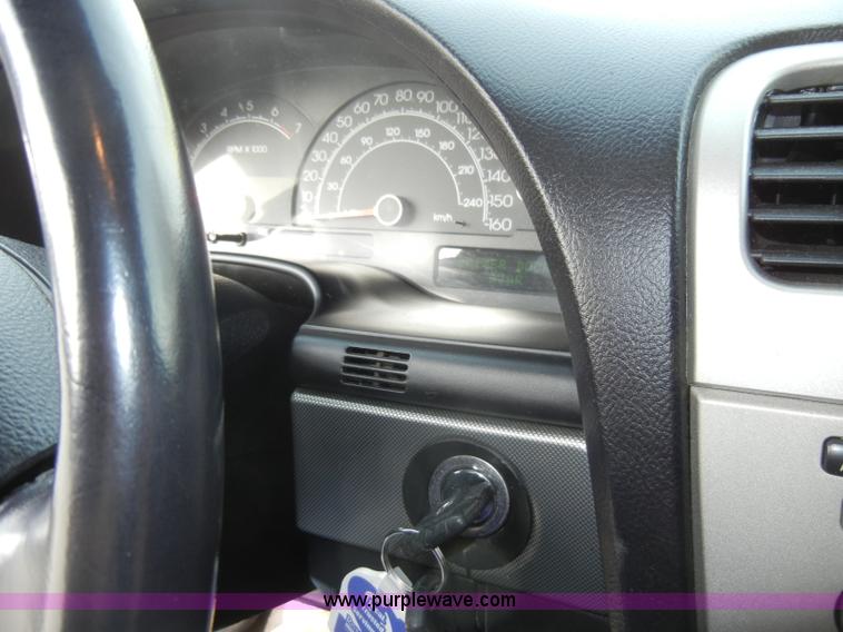 image for item A3459 2004 Lincoln LS