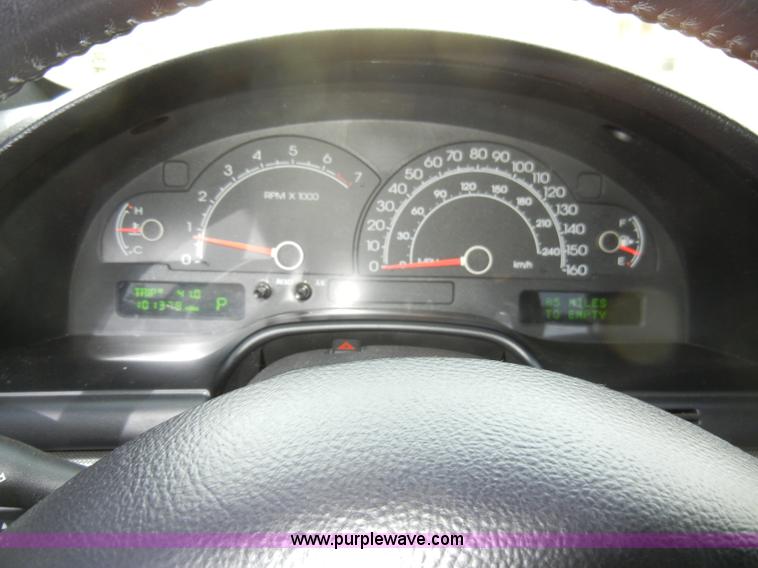 image for item A3459 2004 Lincoln LS