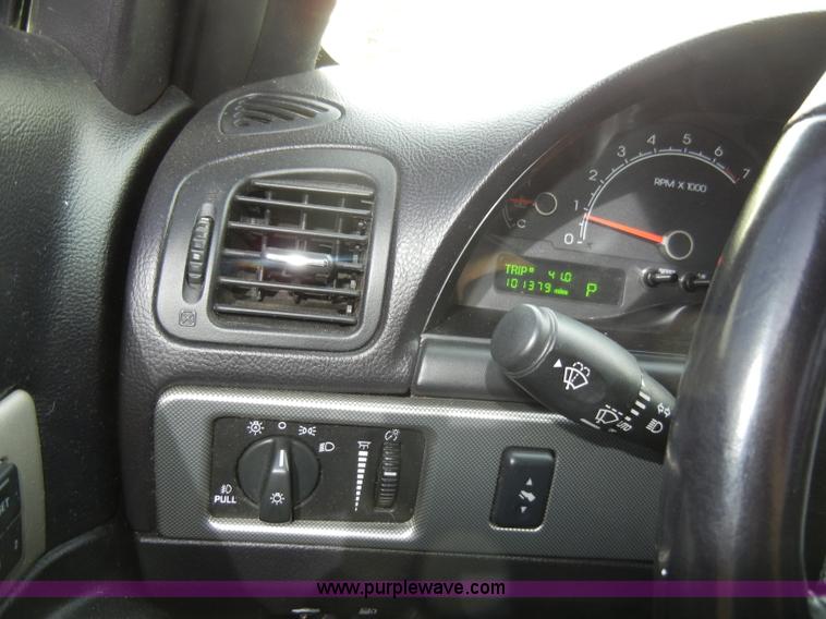 image for item A3459 2004 Lincoln LS