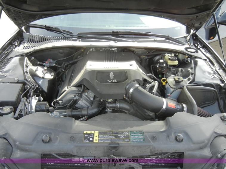 image for item A3459 2004 Lincoln LS