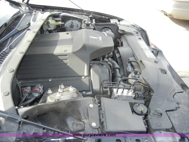 image for item A3459 2004 Lincoln LS