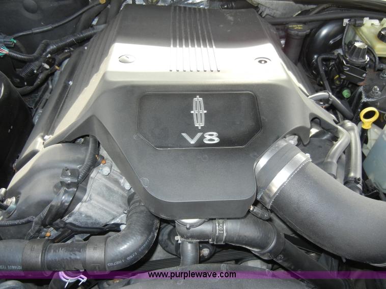 image for item A3459 2004 Lincoln LS