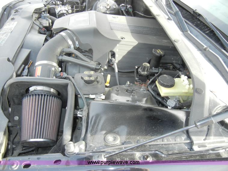 image for item A3459 2004 Lincoln LS